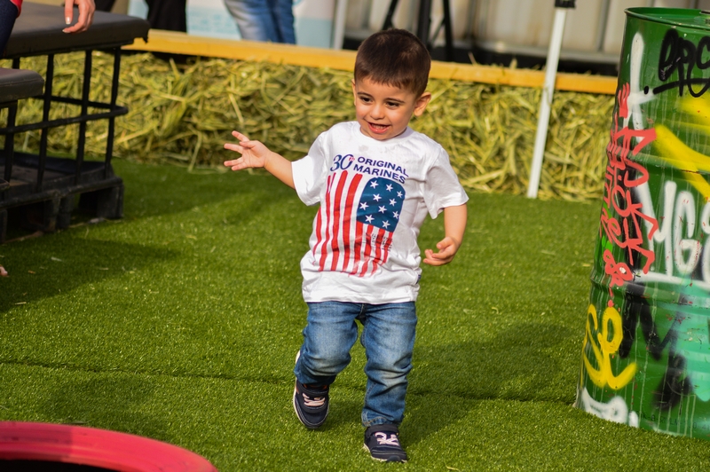 Spring at the roof market - Citymall